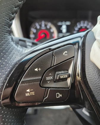 SsangYong Tivoli cena 27500 przebieg: 24500, rok produkcji 2019 z Siedlce małe 497